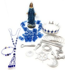 Worldmartshopping - YEMAYA ORISHA SET picture
