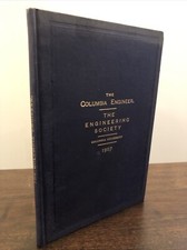 The Columbia Engineer (1907) University Engineering Society Transactions, Ads picture