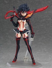 Anime figma220# Ryuko Matoi PVC Action Figure Statue New No Box Toy Model picture