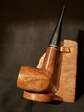 Savinelli Bionda 101 Smooth Straight Billiard Estate Pipe, 6mm Filter picture