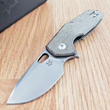 Fox Suru Liner Folding Knife 2.5