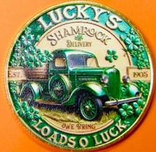 St Patrick's Day. Challenge, Souvenir. CT23d. picture