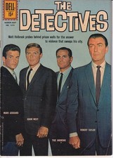 45113: DELL COMICS FOUR COLOR #1219 Fine Plus Grade picture