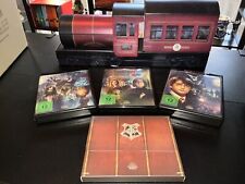Harry Potter 20th Anniv. 8-Film Collector's Set 4K UHD + Blu-ray - Special Train picture