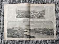1859 Massacre at Tacubaya Mexico, French Zouaves Italy, Dickens, Turin — Jun 4 picture