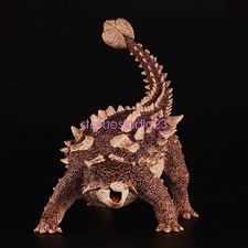 REBOR Ankylosaurus WAR PIG MOUNTAIN Dinosaur Statue Animal Model Display picture