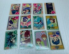 1994 Graffiti Bandai Sailor Moon Carddass PART 5 x 36pcs Regular CARD SET picture