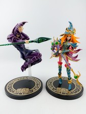 Yu-Gi-Oh Dark Magician Magician's Valkyria Equal Arts Figure Set KONAMI picture