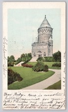 1906 Garfield's Tomb Cleveland OH Postcard Detroit Photographic Co. picture