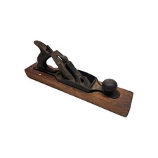 Vintage Stanley Rule & Level Co. No. 27 Transitional Jointing Plane Jack Plane picture