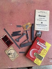 All Machinist Starrett Lot All For One Price You Get All picture