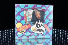 Yo MTV Raps update Cards — ProSet MusiCards 1991 — Box of 36 Packs picture