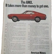 1968 AMX 