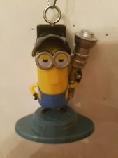 NEW MINIONS DISPICABLE ME THE RISE OF GRU KEVIN MINION CHRISTMAS ORNAMENT picture