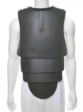 Collectable Grabenpanzer German WW1 Trench LARP Armor Jacket Best for Gift Item picture