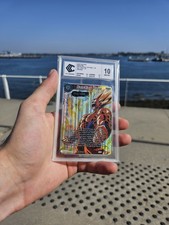 Goku official event price - Bt22-138 - Serialized Bursting rage picture