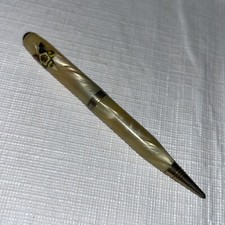 Vintage 1930-40’s Pearlesque Pencil 4” picture