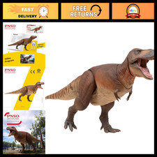 Articulated Tyrannosaurus Rex Toy - Prehistoric Animal Figure, Realistic Design, picture