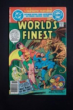1980 DC COMICS WORLD'S FINEST #265 picture