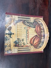 Vintage Cinderalla Stage Program - Circa 1920's picture