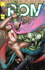 Rom Special #1 (One Shot) Cover C Ej Su Variant picture