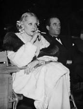 American actress singer June Knight smoking a cigarette in a cigar- Old Photo picture