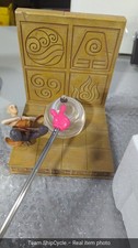 DEFECTIVE Aang Collectable Bookend Avatar The Last  Airbender G3D picture