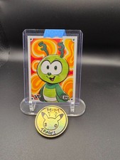 2026  VeeFriends -Capable Caterpillar Artist Sketch Card 1/1 