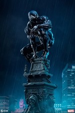 Sideshow “Marvel” Symbiote Spider-Man 1/4 Scale Premium Format Figure picture