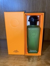 Hermes Paris Empty 3.3 Oz Cologne Bottle & Box picture