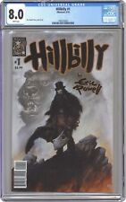 Hillbilly 1A Powell CGC 8.0 2016 1480220001 picture