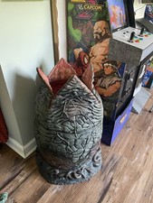 Alien Life Size Egg Foam and Latex Prop Replica picture