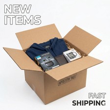 Overstock Surprise Box – Assorted New Items for Resellers picture