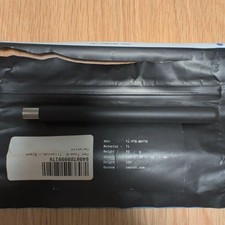 CW&T Pen -B Titanium Black Minimalist Ballpoint Pen New picture
