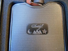 Davidoff Black  2 Cigar and Flask In One