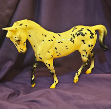 Breyer BreyerFest 2022  Brahms Leopard Appaloosa Glossy 2,200 Pieces Created picture