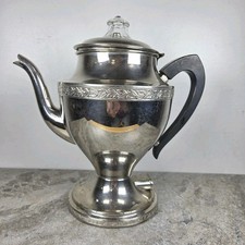 Vintage 1920s Hotpoint Calrod Electric Coffee Urn Percolator Model 115P35 Edison picture