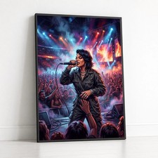 Poster Singers - Snow Tha Product Ultra-HD Art Print picture