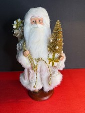 Arctic White Santa Claus Figure 12