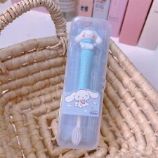 Sanrio Cinnamoroll cartoon toothbrush Soft Handle Brush anime Children  picture