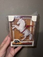 Breyer Flockd Circus Pony Fighting Stallion Stablemate Vintage Club 2026 NIB picture