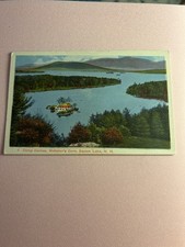 Camp carnes, webster’s cove, Squam lake NH picture
