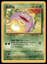 Base Set #051/102 Koffing picture