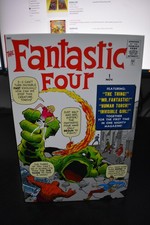 Fantastic Four by Stan Lee & Jack Kirby Omnibus Volume 1 Marvel FF Dr Doom Namor picture