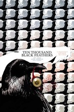 TEN THOUSAND BLACK FEATHERS #1 | LLOYD BAILEY VARIANT | RABBIT EXCLUSIVE picture