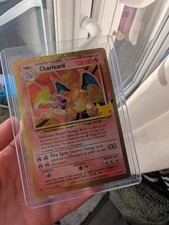 2026 Pokémon 30th Celebration Charizard Card #4/102 Classic Collection Holo NM picture