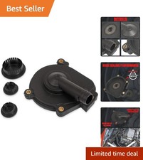 Oil Separator Cover and Camshaft Expansion Plug Kit Compatible with Mercedes ... picture