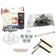 1973 Bally Hi Lo Ace Pinball White Premium Maintenance Kit picture