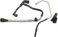 PCV Valve Crankcase Ventilation Hose Tube for Cadillac Chevy Buick 2.0L Turbo picture