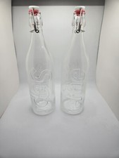 Supreme Swing Top 1.0L Bottle (Set of 2) FW21 WEEK 1 ( BRAND NEW) picture